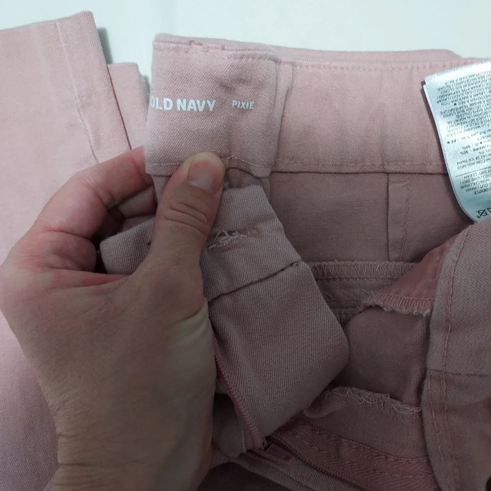 Pink Pants - Picture 2 of 3